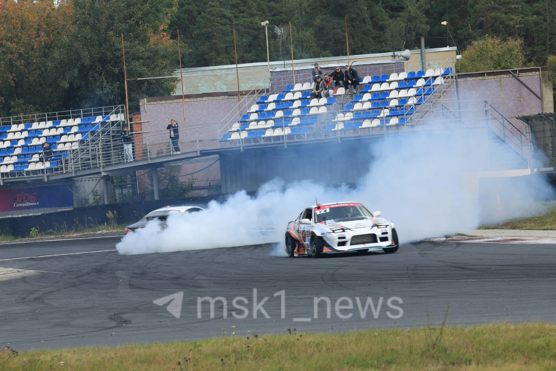 На автодроме ADM Raceway в Мячково завершился финальный этап RPDS Open сезона-2026, где прошли соревнования юниоров Школы RDS Open и захватывающие заезды.
