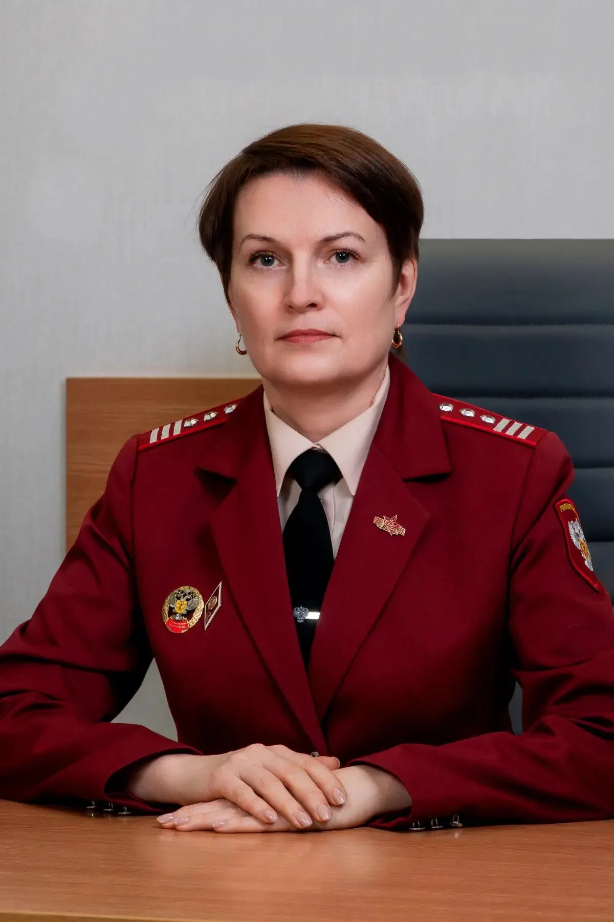 Ульяна Калинина назначена руководителем регионального управления Роспотребнадзора и главным государственным санитарным врачом Алтайского края.