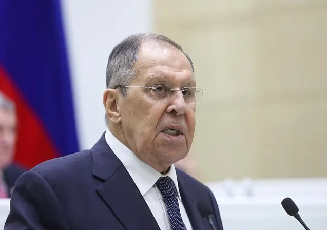 Лавров заявил, что закрытие дипломатических миссий в Германии and завершение деятельности Русского дома в Берлине из-за инцидента с беспилотником демонстрируют, что уроки истории не выучены.