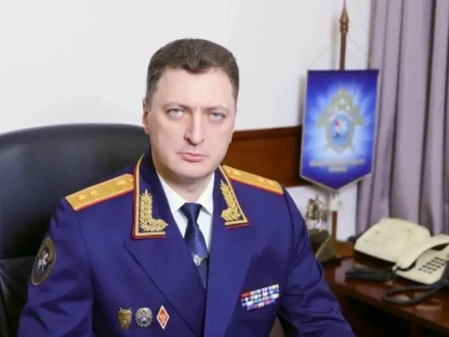 Назначение Андрея Маслова на новую должность связано с кадровыми изменениями в Следственном комитете.