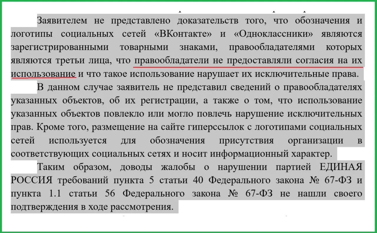 Избирком Псковской области отказал в снятии псковской Единой России у партии Яблоко; суд в Москве потребовал доказать отсутствие нарушений авторских прав; региональный избирком сообщил, что встречи не являются предвыборной агитацией.