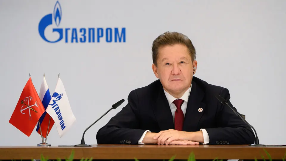 Ультраправая партия обсуждает возобновление поставок газа из России и возможность встречи с руководством Газпрома в Москве.