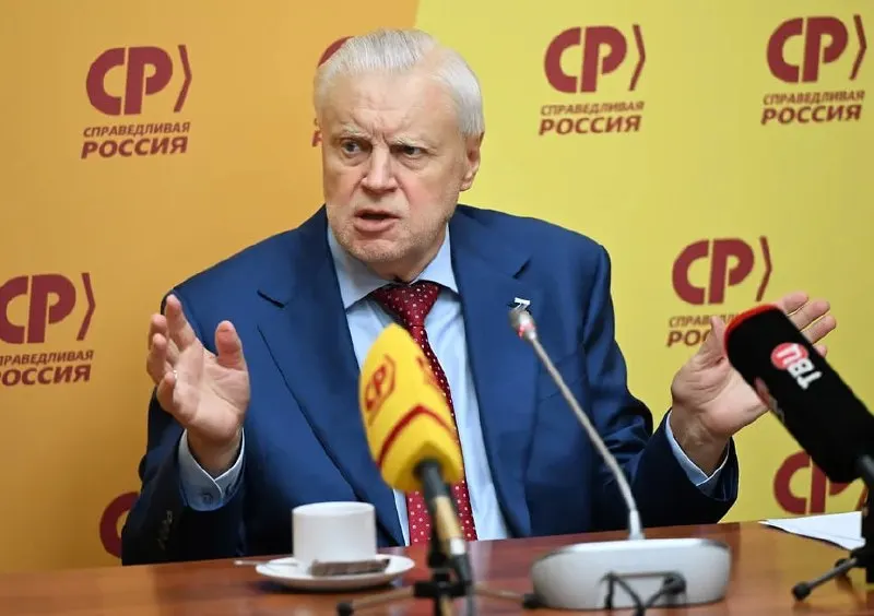 Лидер Справедливой России заявил, что часть электората утратила веру в возможность повлиять на власть на фоне трудностей и последствий военной операции.
