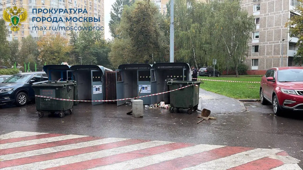 Следственные органы устанавливают причины смерти и личность матери ребёнка.