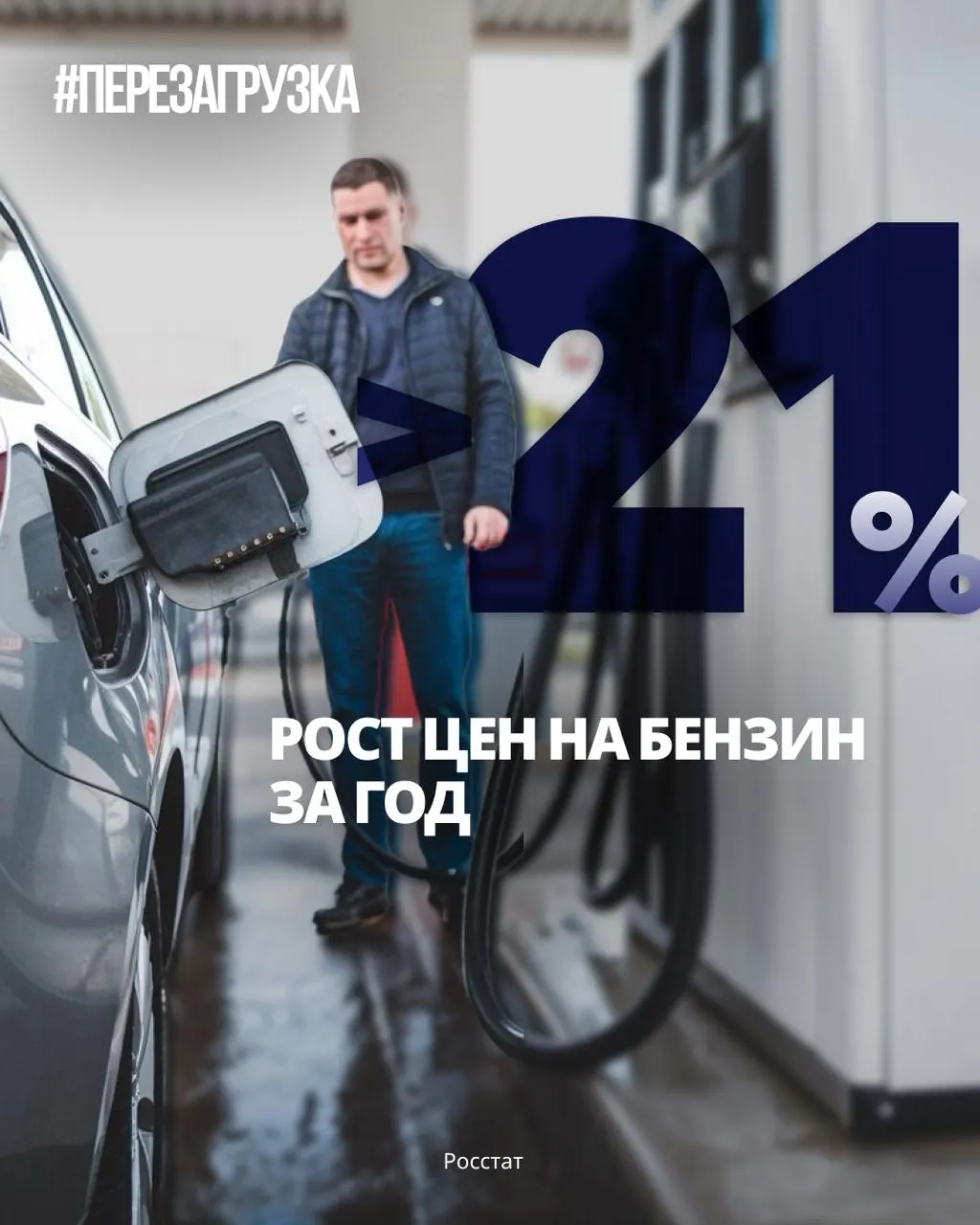 С конца 2025 года средняя цена литра бензина выросла примерно на 21,4% и достигла около 78,68 ₽ к октябрю. Разбираемся, что стоит за скачком и какое влияние это окажет на граждан и бизнес.