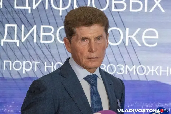Госдума поддержала кандидатуру губернатора Приморского края на должность полномочного представителя президента в Дальневосточном федеральном округе.