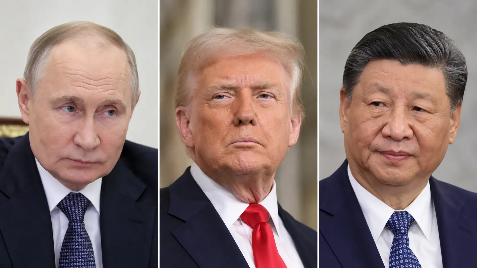 Рассматривается возможность трёхстороннего саммита между Россией, США и Китаем; идёт подготовка к переговорам.