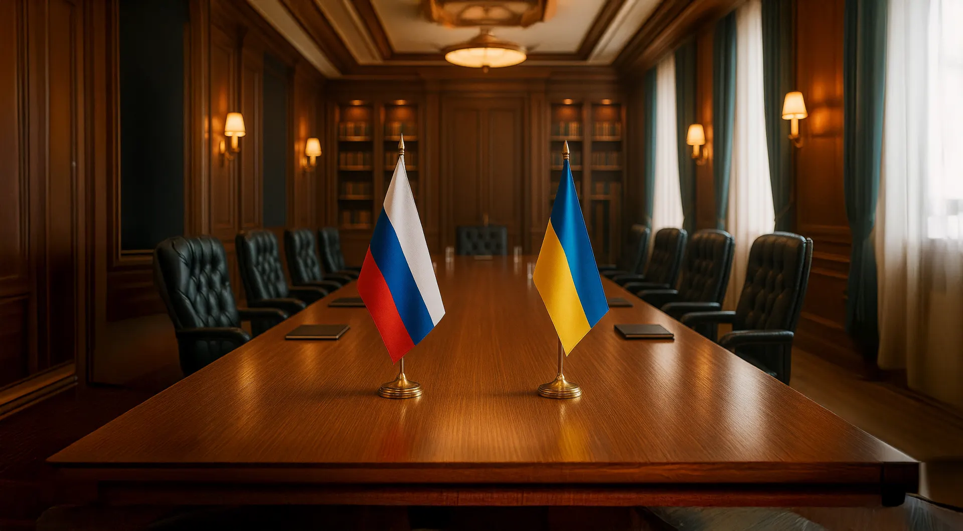 Участники встречи рассматривали сценарии вывода войск и создание коридоров, а также варианты переговоров между Москвой и Киевом.