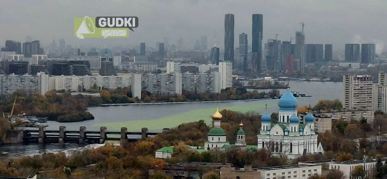 В районе Печатники на Москве-реке зафиксировано ярко-зеленое пятно и неприятный запах. Экологи связывают это с цветением водорослей на фоне тёплой погоды; явление может сохраниться до ноября. Угроза населению минимальна, но возможны заморы из-за дефицита кислорода.