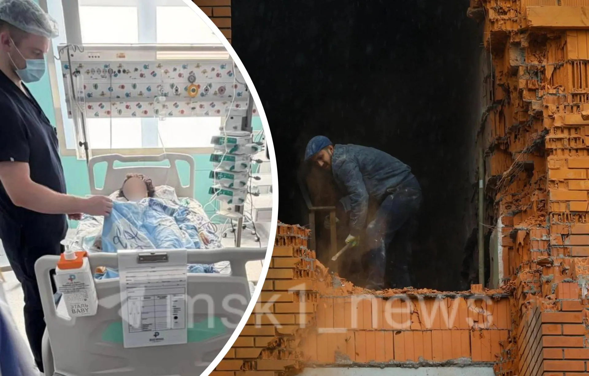 15-летняя школьница стабилизировалась после операций по удалению осколков из лёгких и печени. Её опеку взял её дядя; оформляются выплаты за смерть каждого родителя и дополнительная выплата за вред здоровью после выписки.