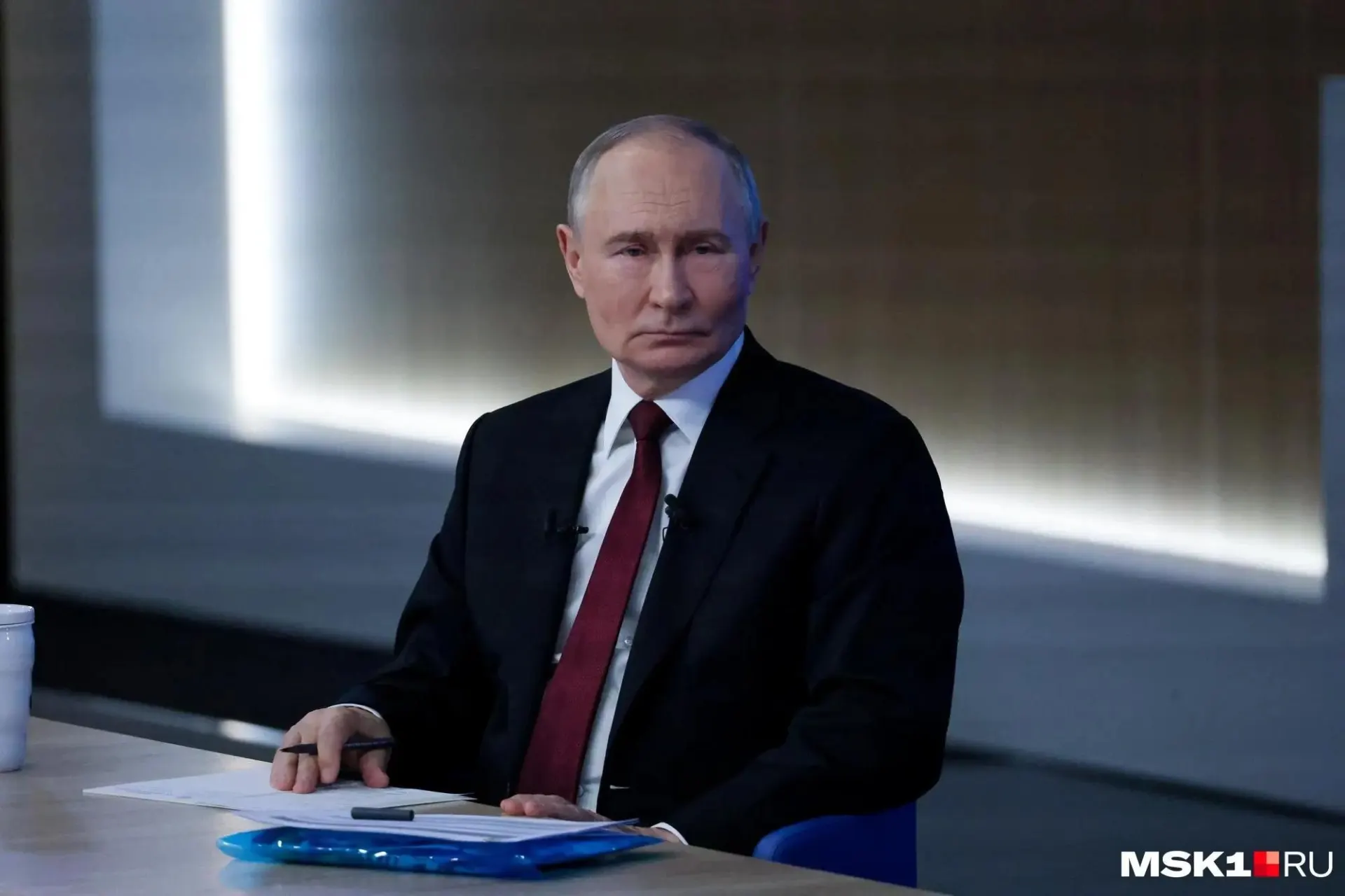 Президент призвал зарубежных политиков воздержаться от резких действий и предупредил о рисках эскалации в Европе к 2030 году.