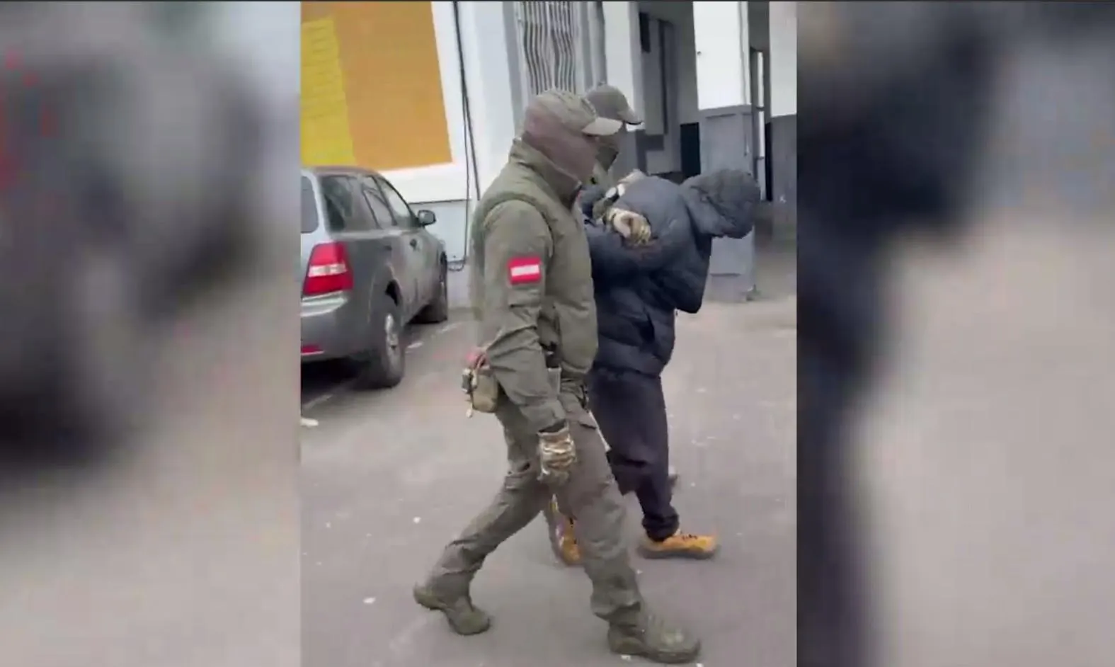 Задержание произошло во Воронежской области; мужчину планируют доставить в Москву.