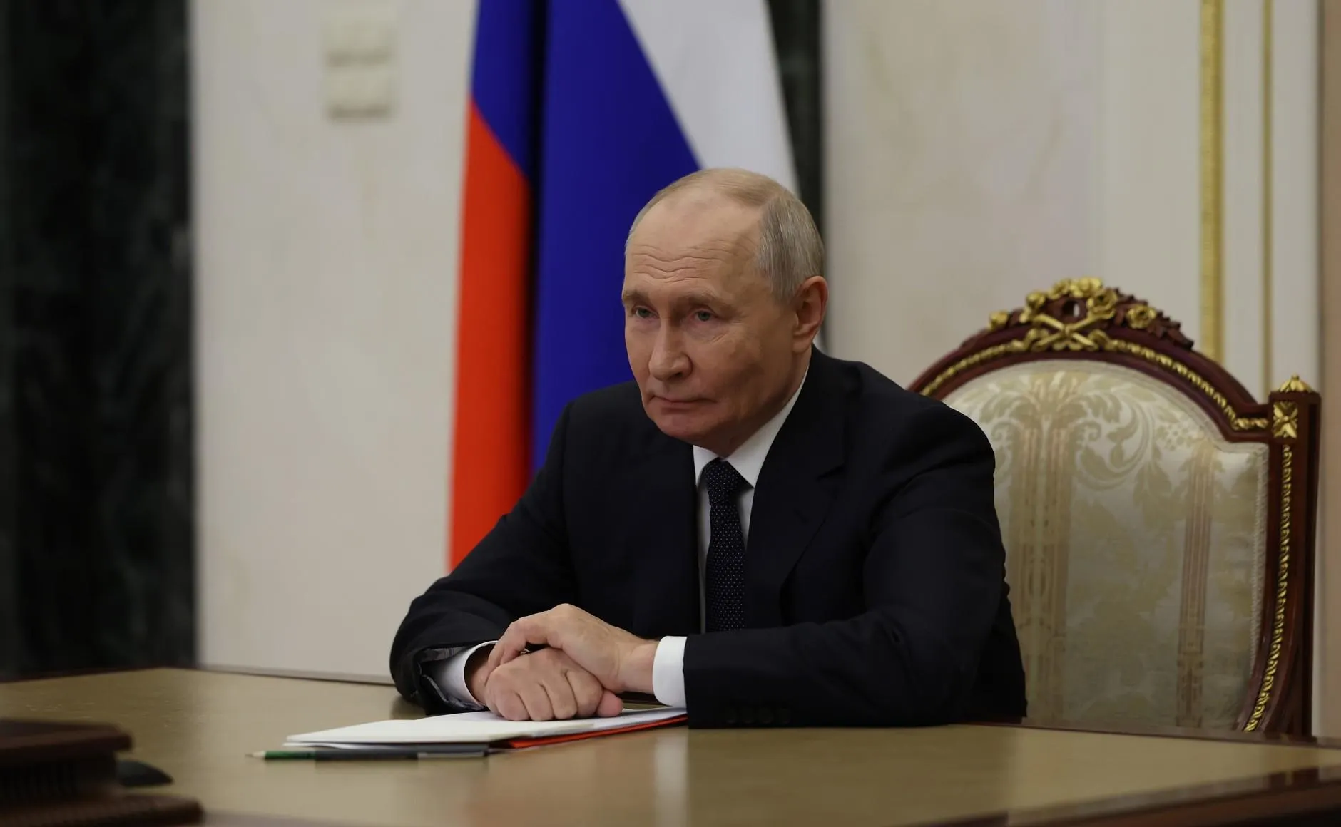 Ключевые заявления сторон и направления сотрудничества по итогам начала встречи.