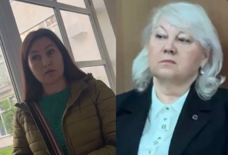 В Щербинском районном суде Москвы рассматривается дело против матери и её дочери по обвинениям в хулиганстве после нападения на 14-летнюю девочку.