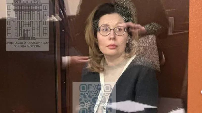 Сын Янины Копайгородской подает апелляцию на отказ в отсрочке наказания для матери, осужденной за взятки, с опорой на интересы троих несовершеннолетних.