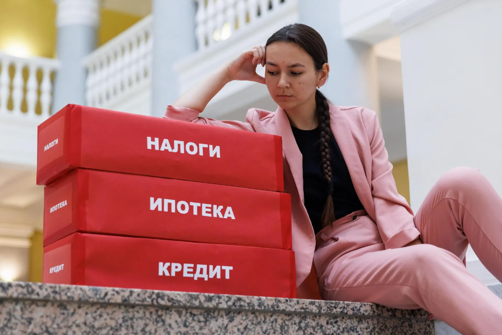 Экономист Андрей Бунин разъясняет подход к бюджету на 2027 год и риски роста налоговой нагрузки.