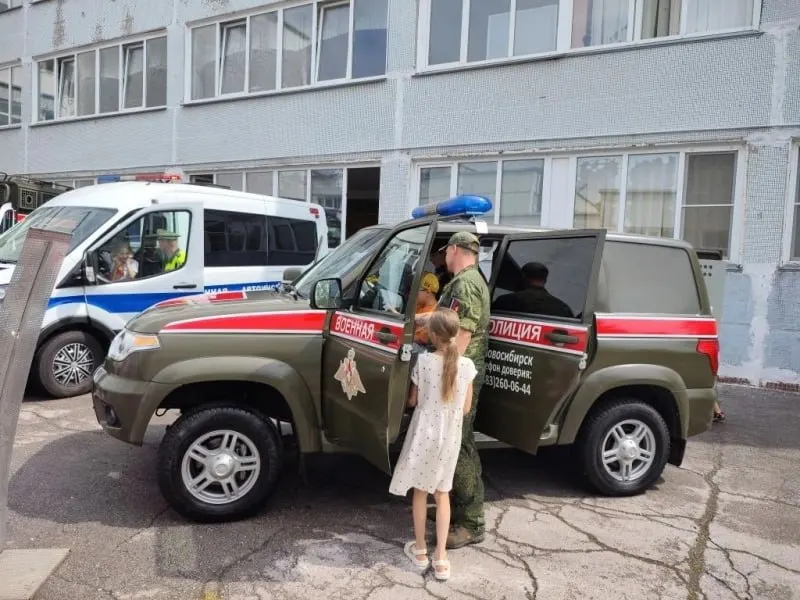 Минобороны предложило расширить полномочия военной полиции: опрос граждан, проверку документов и другие меры в зоне ответственности.
