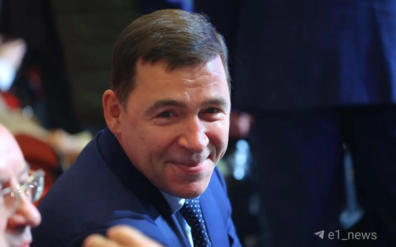 Бывший губернатор Евгений Куйвашев участвует в создании НКО, продвигающей биатлон; регистрация прошла в Москве, среди учредителей — известные спортсмены и бизнесмен.