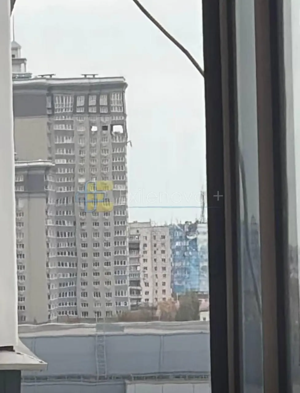В Серпухове, Воронежской и Липецкой областях зафиксированы повреждения на инфраструктуре и столкновения с беспилотниками.