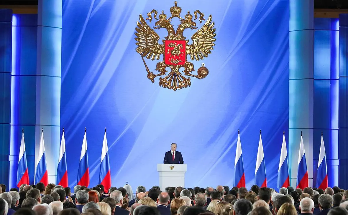Путин не выступит с обращением к парламенту в 2026 году; речь прозвучит по мере необходимости.