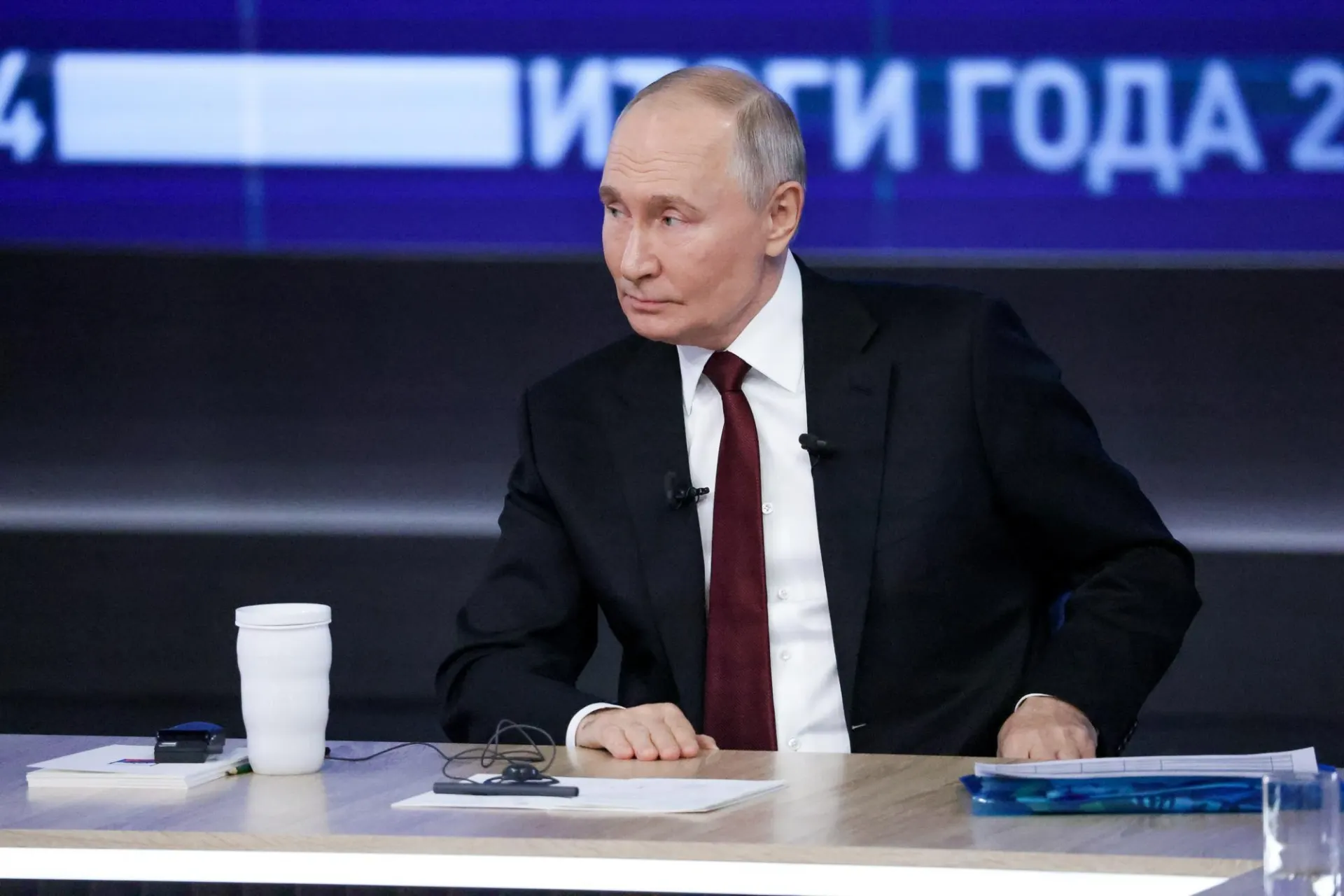 Кремль раскрыл детали предстоящей прямой линии с Владимиром Путиным, запланированной на 2026 год; мероприятие объединят с большой пресс-конференцией.