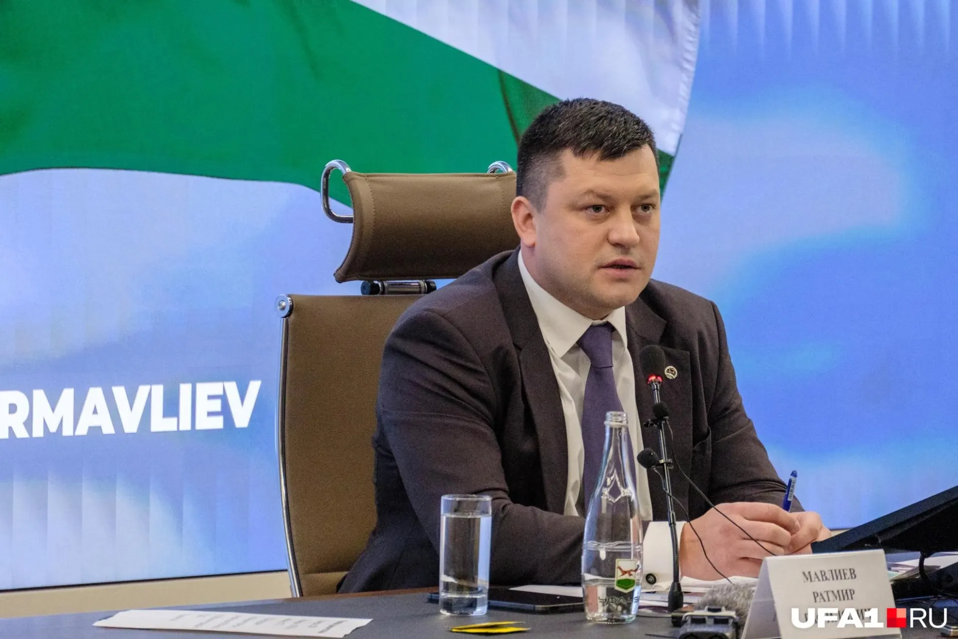 Дело обсуждают в контексте возможного переноса в столицу, что связано с конфликтом вокруг Верховного суда Башкортостана.