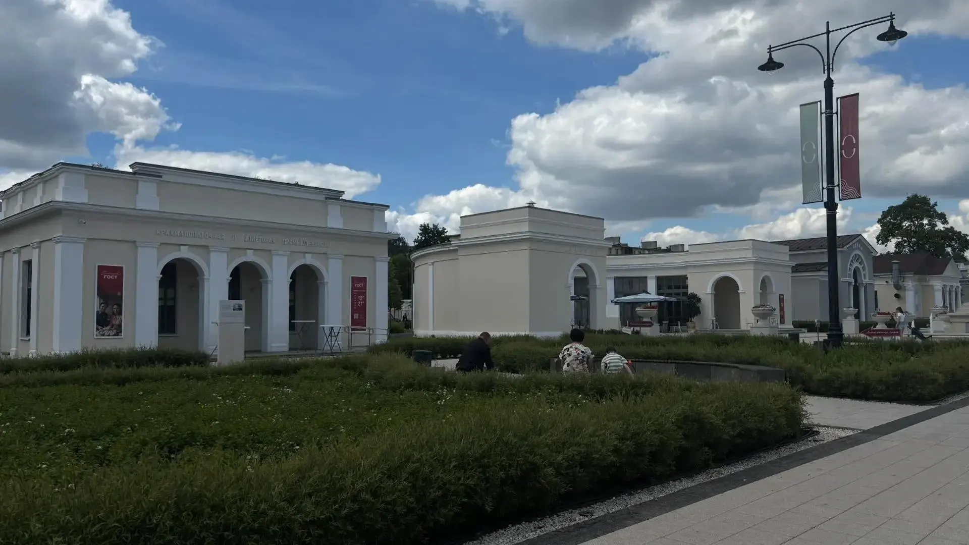 К юбилею рязанского телевидения открылась экспозиция на ВДНХ.