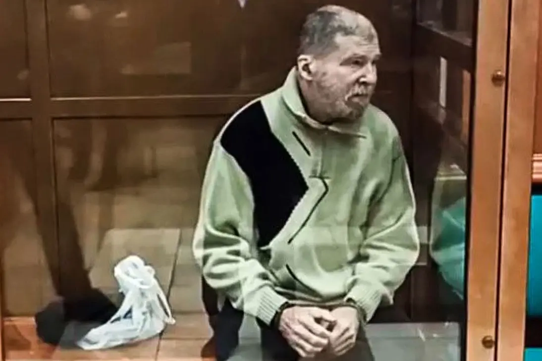 74-летний Стивен Хаббард освобожден из-под стражи после встречи с американским спецпредставителем; ранее он был осужден за участие в вооруженном конфликте на стороне Украины.